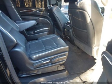 Cadillac Escalade III 2021 Cadillac Escalade ESV Premium Luxury 2021 6.2l 6.2 Benzyna 420KM, zdjęcie 13