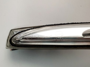 ЗЕРКАЛО ПОВОРОТА ЛЕВОЕ HYUNDAI SANTA FE III 12-15