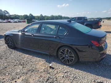 BMW Seria 7 G70 2022 BMW Seria 7 740i 2022 3.0l 3.0 Benzyna 335KM, zdjęcie 1