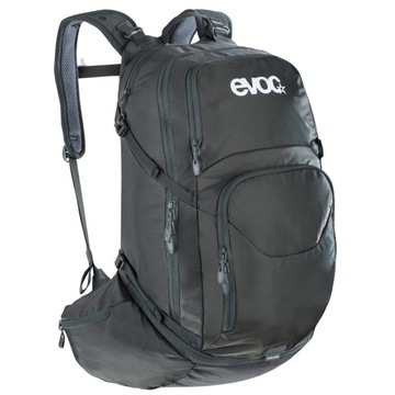 Duży plecak rowerowy Evoc Explorer PRO 30-Black