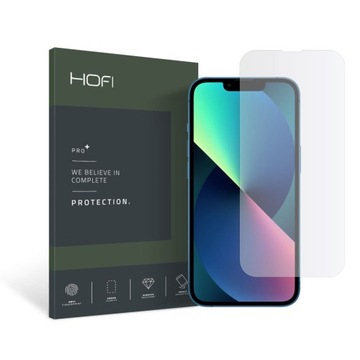 SZKŁO HYBRYDOWE HOFI IPHONE 13 / 13 PRO / 14