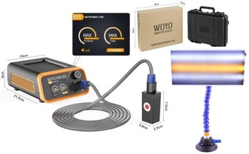 Woyo 007 T-Hotbox PDR Indukcja Do Wgnieceń Grad