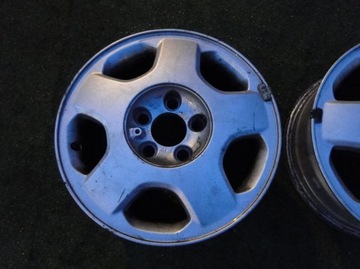 DISK HLINÍK R15 5X110 ET49 OPEL ASTRA OMEGA MERIVA ZAFIRA CROMA CORSA