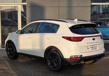 Kia Sportage V 2021 Kia Sportage 1.6 ON 136KM Black Edition Serwis ASO Gwarancja 1.6 Diesel, zdjęcie 7