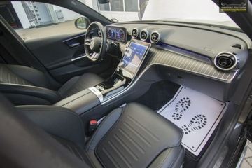 Mercedes Klasa C W206 Kombi 2.0 220d 200KM 2022 Mercedes C 220 AMG Night / 4Matic, zdjęcie 21