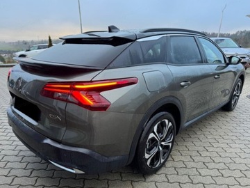 Citroen C5 X Liftback 1.2 PureTech 131KM 2024 Od ręki - X Plus EAT8 1.2 PureTech 130KM, zdjęcie 3