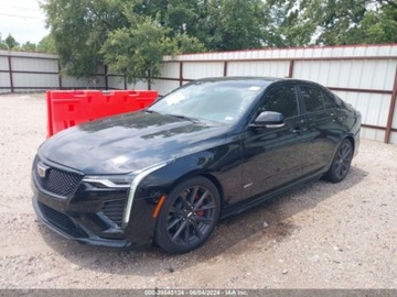 Cadillac 2021 Cadillac Inny 2021 Cadillac CT4 4dr Sdn V-Series 2.7 Benzyna 325KM, zdjęcie 1