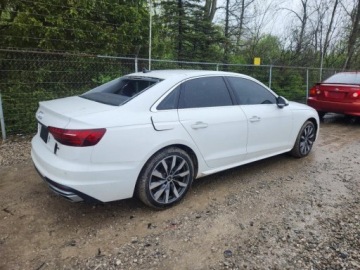 Audi A4 B9 2021 Audi A4 Limousine Premium 40 2021 2.0 Benzyna 221KM, zdjęcie 3