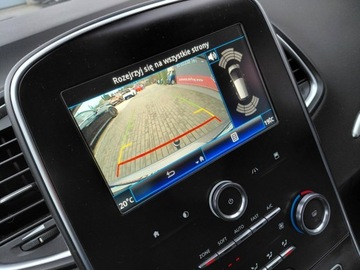 Renault Scenic IV 1.7 Blue dCi  120KM 2019 Renault Scenic Navi Kamera Klimatronik 2xPDC LED 1.7 Diesel 120KM, zdjęcie 9