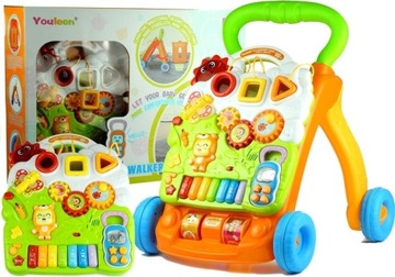 Интерактивная игровая панель Walker с подсветкой
