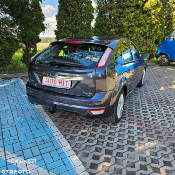 Ford Focus II Focus C-Max 1.8 i 16V 125KM 2009 Ford Focus Ford Focus 1.8 Sport 1.8 Benzyna 125KM, zdjęcie 11