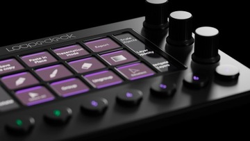 Loupedeck Live Streaming, консоль для фото и видео