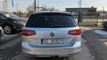 Volkswagen Passat B8 Variant 2.0 TDI BlueMotion SCR 150KM 2018 Volkswagen Passat 1.6D 150PS Zarejestrowany Serwis, zdjęcie 28