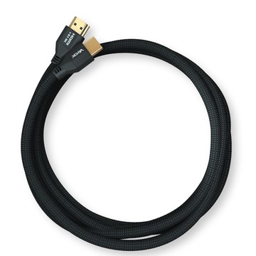 КАБЕЛЬ HDMI 2.1 8K СВЕРХВЫСОКОСКОРОСТНОЙ 48 Гбит/с eARC FHD 240 Гц VAYOX 1,5 м