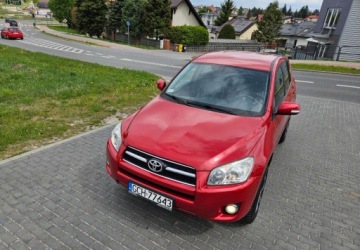 Toyota RAV4 III MPV 2.0VVT-i Multidrive S 158KM 2009 Toyota RAV4 2.0 158KM 6-Biegow Skora Kamera 1-Wlasciciel w PL 2.0 158KM, zdjęcie 27
