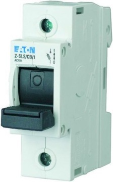 Rozłącznik bezpiecznikowy 1P D02 63A 248247 EATON