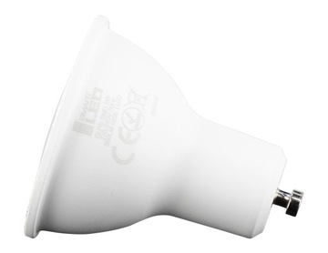 GU10 RGB CCT + белая интеллектуальная галогенная светодиодная лампа Wi-Fi TUYA SMART