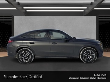 Mercedes GLC C254/X254 Coupe 2.0 300 258KM 2023 Mercedes-Benz GLC 300 300 4matic/ Gwarancja/ Folia, zdjęcie 5