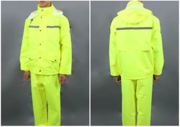 Новая мужская мотоциклетная куртка для верховой езды, дождевик, дождевик и брюки, женские