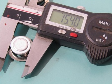БИМЕТАЛЛИЧЕСКИЙ ТЕРМОСТАТ 90°C NC 16A 250V PEPI США