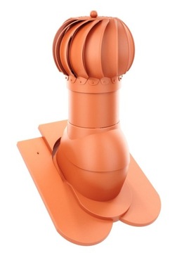 KOMINEK ROTOLINE KARPIÓWKA KORONKA CEGLASTY