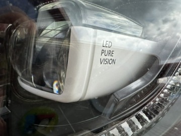 Renault Espace V Van 1.6 Energy dCi 160KM 2016 Renault Espace Serwis ASO HUD Skóra Navi Alu LED, zdjęcie 33