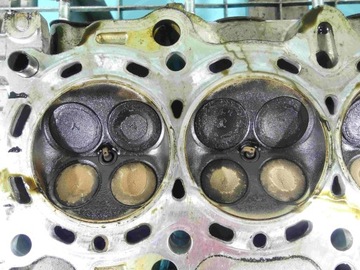 HLAVA HONDA ACCORD VI 98-02 F20B6 2.0 16V