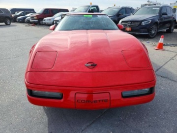 Chevrolet Corvette C4 1995 Chevrolet Corvette 1995. 5.7 Benzyna 300KM, zdjęcie 5