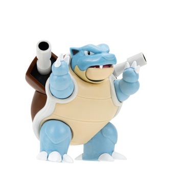 POKEMON FIGURKA BLASTOISE PKW3035