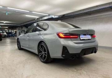 BMW Seria 3 G20-G21 Limuzyna 2.0 320d 190KM 2023 BMW Seria 3 320d xDrive M Pakiet, Gwarancja fabryczna, Faktura VAT 23 2.0, zdjęcie 11