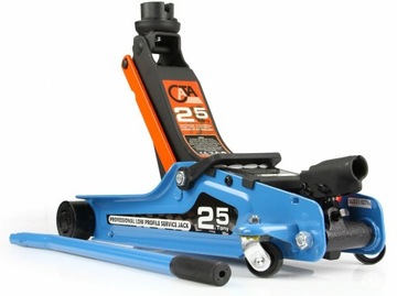 АВТОМОБИЛЬНЫЙ ПОДЪЕМНИК НИЗКИЙ ДОМКРАТ FROG 2,5 Т РЕЗИНОВЫЙ