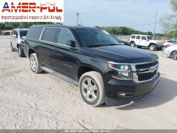 Chevrolet Suburban GMT900 2020 Chevrolet Suburban 2020 Chevrolet Suburban 2WD 4dr LT 5.3 Benzyna 355KM