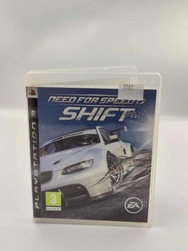 Need For Speed Shift PS3