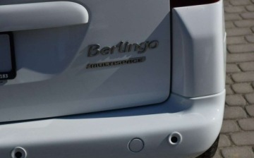 Citroen Berlingo II Combi Facelifting 2015 1.6 BlueHDi 120KM 2017 Citroen Berlingo 1,6 HDI 2017r Klimatronik PDC Panorama Led Tempomat Sprow, zdjęcie 15
