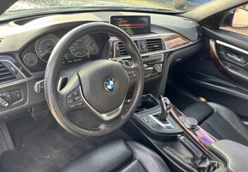 BMW Seria 3 F30-F31-F34 Limuzyna Facelifting 2.0 330i 252KM 2018 BMW Seria 3 Samochod z gwarancja 2.0 Benzyna 252KM, zdjęcie 12