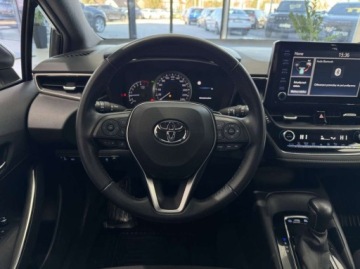 Toyota Corolla XII TS Kombi 2.0 Hybrid Dynamic Force 184KM 2021 Toyota Corolla Comfort LED Kamera cofania CarPlayAndroid Auto FV23, zdjęcie 13