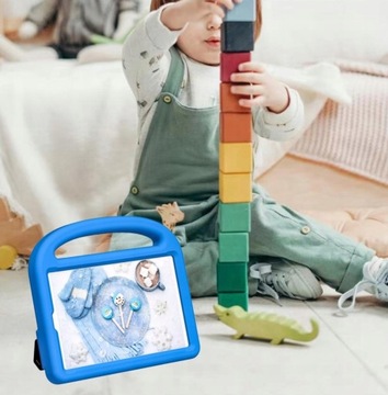 ДЕТСКИЙ ЧЕХОЛ ДЛЯ SAMSUNG GALAXY TAB A9+ PLUS 11 2023 X210/X215/X216