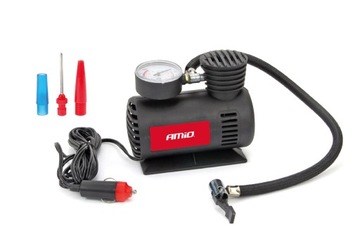 KOMPRESOR SAMOCHODOWY MINI POMPKA 12V AC