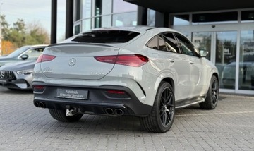 Mercedes GLE V167 SUV AMG Facelifting 3.0 53 435KM 2025 Mercedes-Benz GLE GLE53 AMG - Pakiet Premium - Hak 3.0 Benzyna 435KM, zdjęcie 4