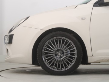Alfa Romeo MiTo Hatchback 3d 1.6 JTDM 120KM 2008 Alfa Romeo MiTo 1.6 JTDM, Salon Polska, Klima, zdjęcie 14