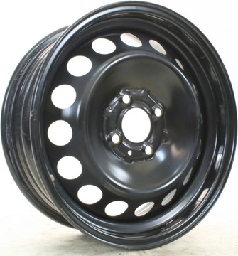 DISK OCELOVÝ RENAULT TWINGO III 4X100 5,5J ET36 15''