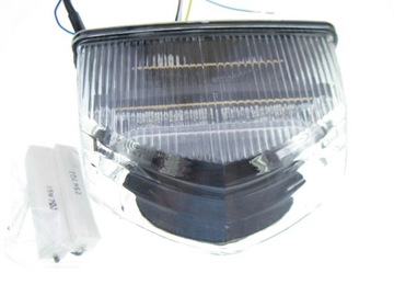 LAMPA TYLNA TYL LED KIERUNKAMI HONDA CBR 600 RR