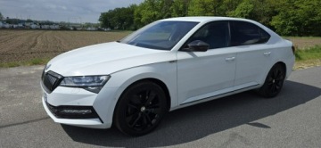 Skoda Superb III Liftback Plug-In Hybrid 1.4 TSI Plug-In-Hybrid 218KM 2021 Škoda Superb Skoda Superb Hybrid R 48tys.km Sport, zdjęcie 17