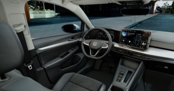 Volkswagen Golf VIII 2026 Volkswagen Golf Life 1.5 eTSI mHEV 150KM DSG 1.5 Benzyna 116KM, zdjęcie 4