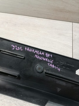 PANAMERA 971 DRŽÁKY TABULKY 971807287