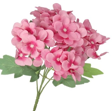 ИСКУССТВЕННЫЕ ЦВЕТЫ РАСТЕНИЯ БУКЕТ КАК ЖИВОЙ ГИДРЕНЗИИ