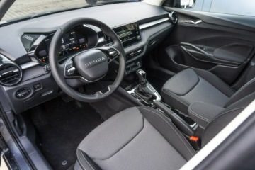 Skoda Fabia IV 2026 Škoda Fabia Skoda Fabia Drive 1.0 TSI 115 KM DSG, zdjęcie 9