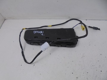 PODUSZKA AIRBAG FOTELA LEWA NISSAN QASHQAI J10