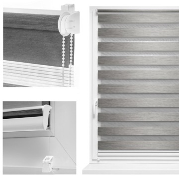 ГОТОВЫЙ ДЕНЬ НОЧЬ РОЛЬСТАВНИ 100 x 100 см НОВЫЕ ЦВЕТА