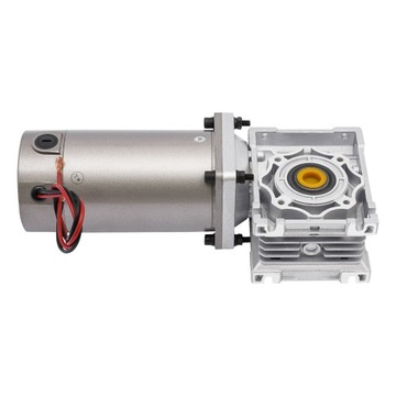 300 Вт постоянного тока 24 В червячный редуктор электрический мотор-редуктор